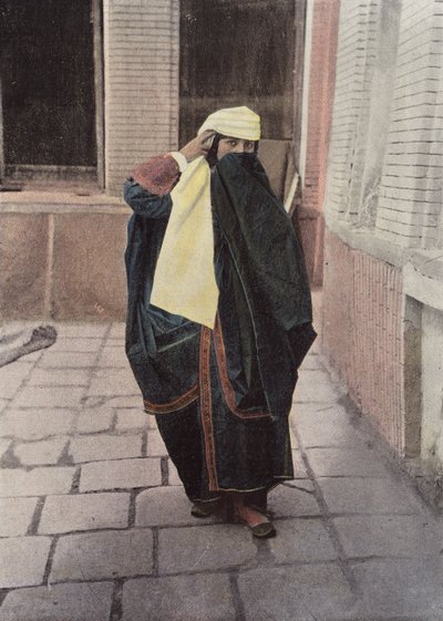 Persisk In City kostume af European Photographer